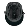 Kask z Szerokim Daszkiem York Amethyst Velvet